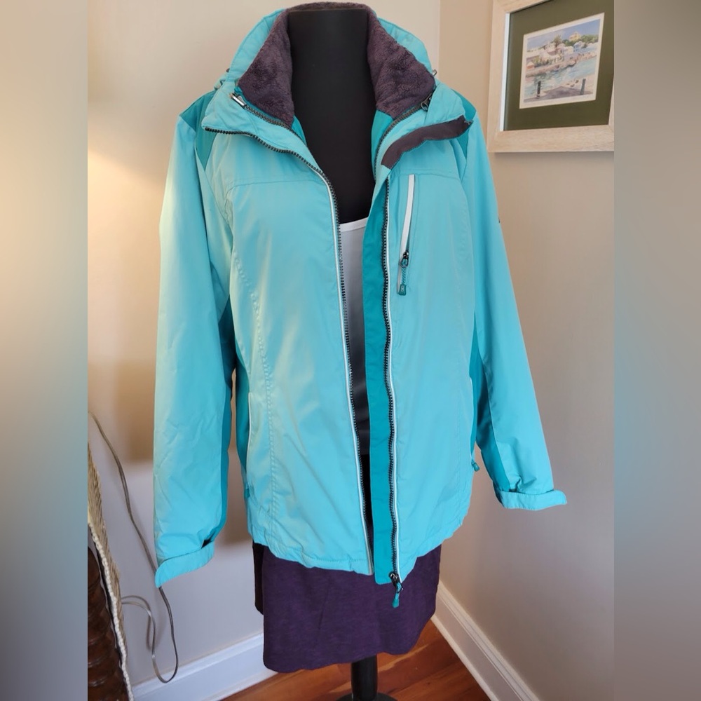 ZEROXPOSUR Boarding Co. Winter sports Jacket
